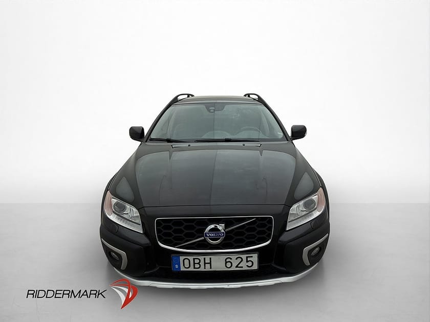 Bild 2 av Volvo XC70 D4 AWD Momentum Drag D-värm Halvskinn PDC