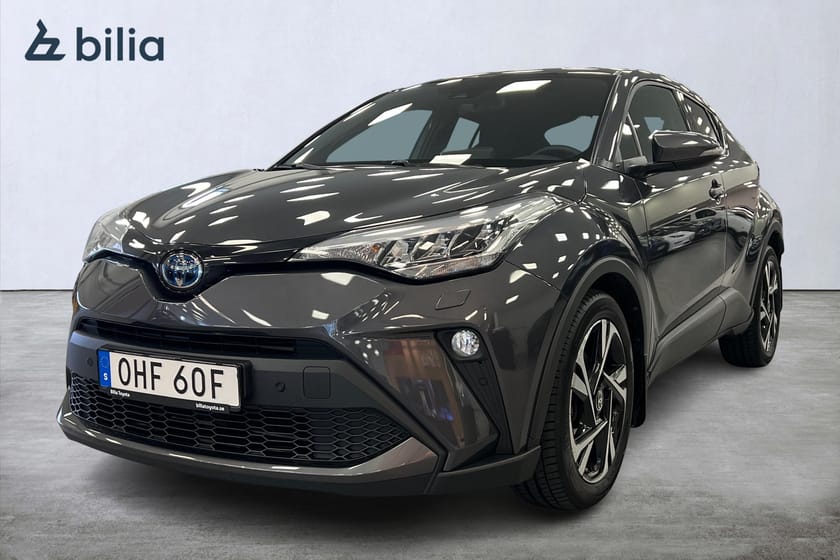 Bild 1 av Toyota C-HR Hybrid