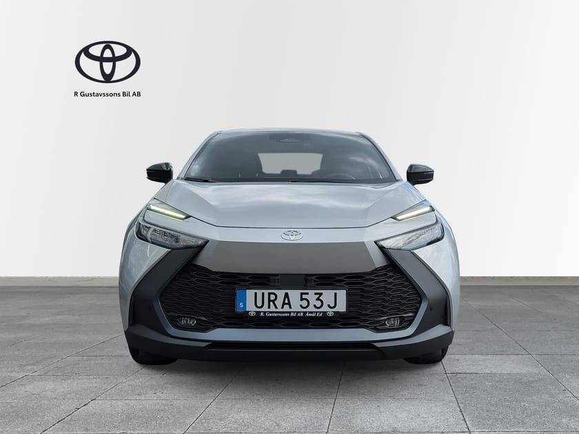 Bild 2 av Toyota C-HR Hybrid Style