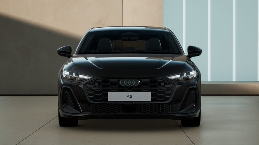 Bild 4 av Audi A5 Sedan e-hybrid quattro 270kW S tronic