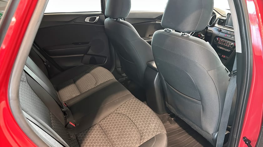 Bild 5 av Kia Ceed Sportswagon 120HK Advance / Drag