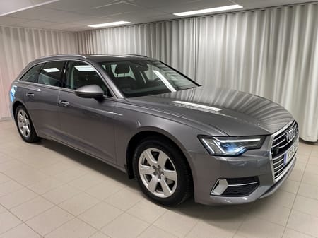 Audi A6 Avant 40 TDI 204 HK S TRONIC Drag/Värmare