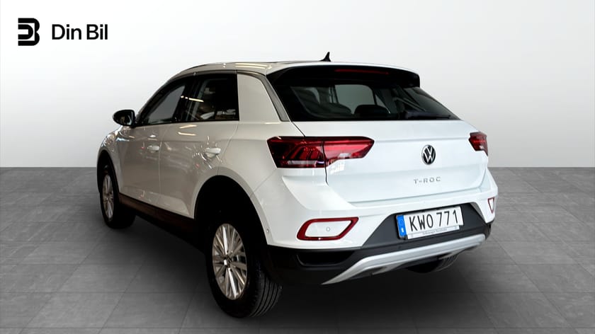 Bild 3 av Volkswagen T-Roc