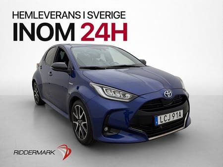 Toyota Yaris Hybrid