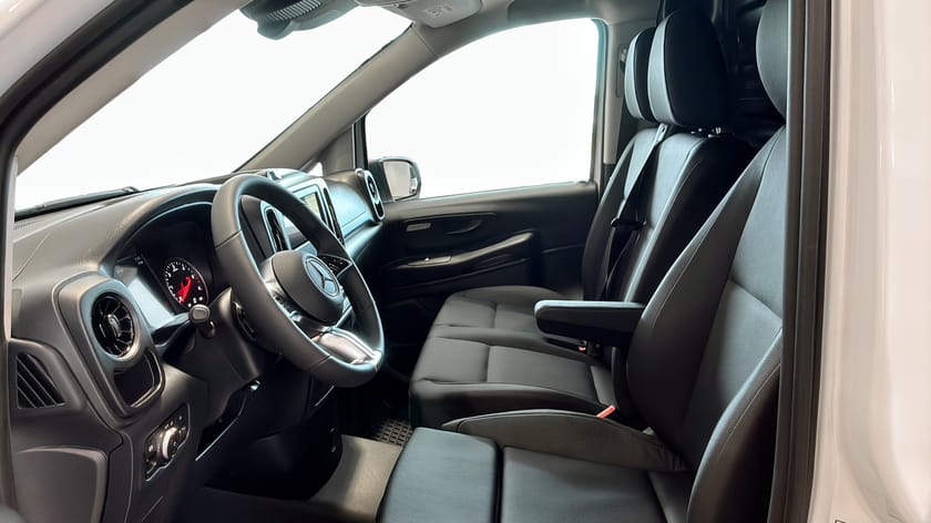 Bild 3 av Mercedes-Benz Vito 114 CDI 2.8t SKÅP EX. LÅNG PRO