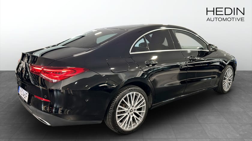 Bild 3 av Mercedes-Benz CLA 250 e Progressive Line / Dragkrok / Navigation