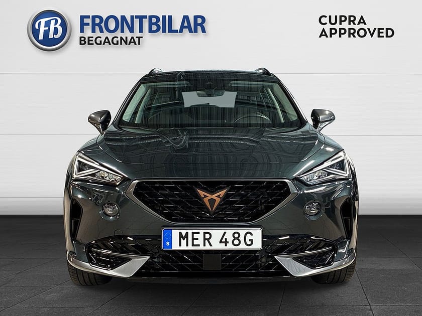 Bild 2 av CUPRA Formentor 1.5 TSI/Dragkrok/Backkamera/Full Link/19" Fälg