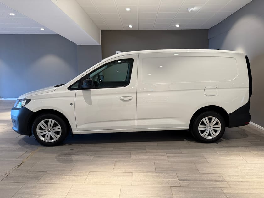 Bild 5 av Volkswagen Caddy Cargo Maxi