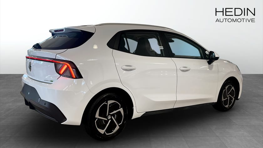 Bild 2 av MG 4 EV Urban COMFORT 43 KWH / RÄNTEKAMPANJ / PL från 2995 /