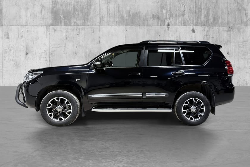 Bilde 3 av Toyota Land Cruiser 5-dørs 2.8 - 4WD