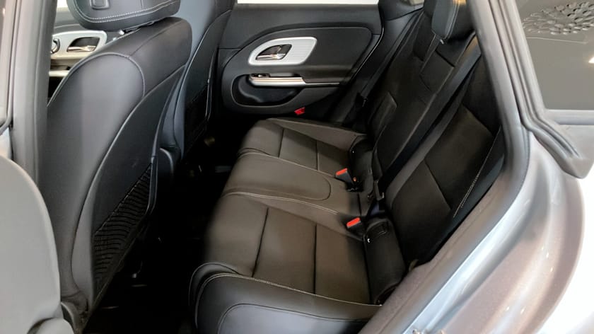 Bild 5 av Mercedes-Benz CLA 200 Advance Edition *Dragkrok*