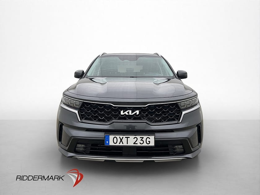 Bild 2 av Kia Sorento PHEV AWD 265hk 7-Sits Advance BOSE Skinn  Drag
