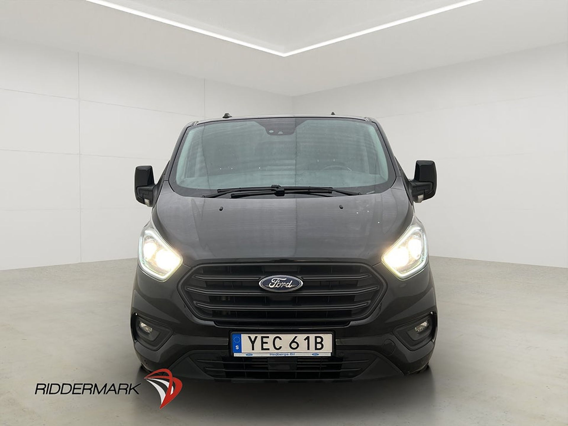 Ford Transit Custom Värmare Drag 2020, bild 5/10