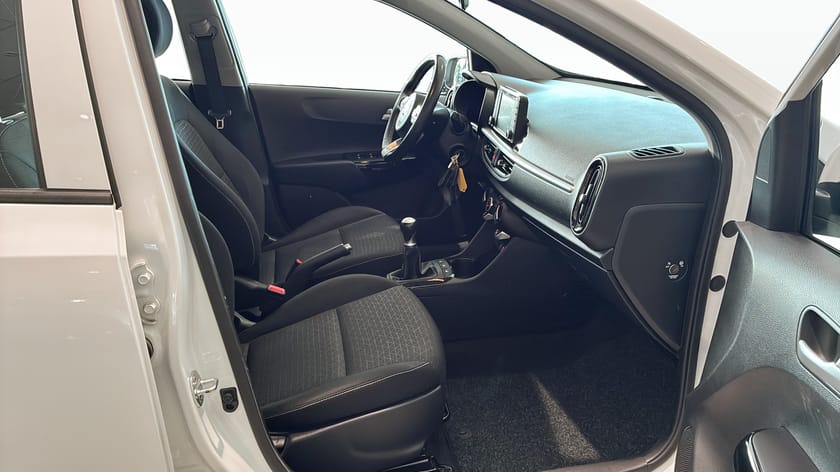 Bild 3 av Kia Picanto 1.0  | Backkamera | 67hk