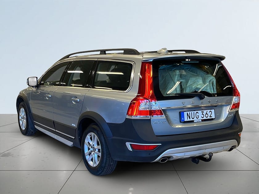Bild 5 av Volvo XC70 D4 AWD Classic Drag/MoK/Kamera/Navi/Full serv./Rem bytt