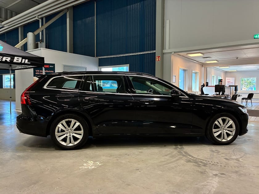 Bild 3 av Volvo V60 B4 Aut Drag| Navi| B-kamera| V-hjul
