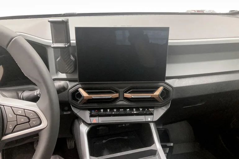 Dacia Bigster Hybrid 155