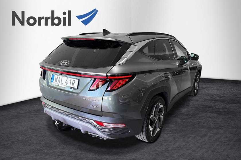 Bild 3 av Hyundai Tucson PHEV 265hk Advanced 4WD Assist