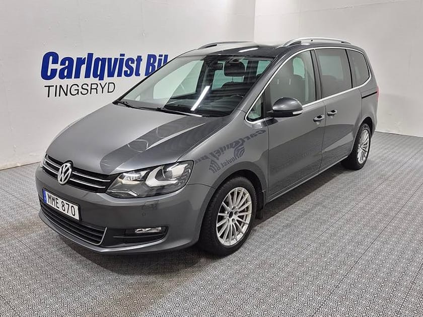 Bild 1 av Volkswagen Sharan