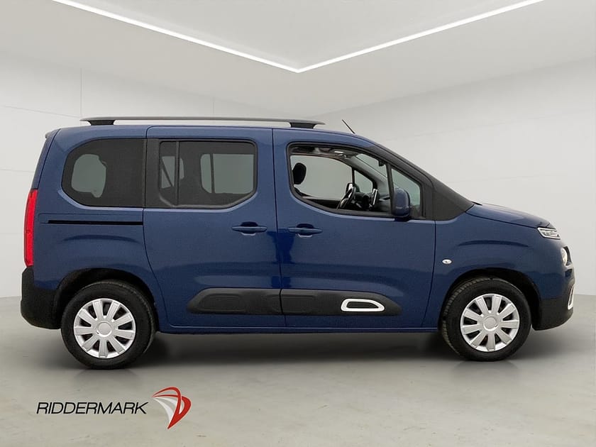 Bild 2 av Citroën Berlingo Multispace 131hk HUD B-Kamera CARPLAY 5-Sit