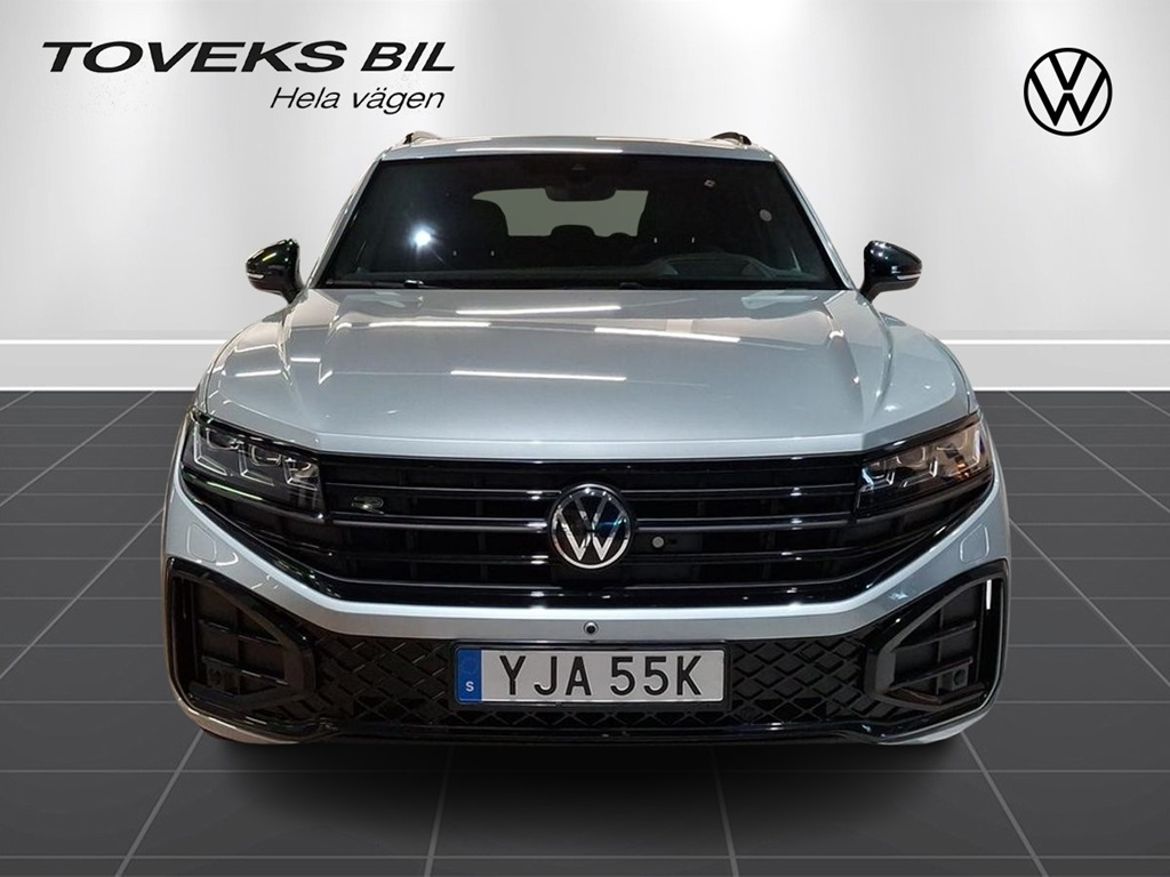 Volkswagen Volkswagen Touareg — bild 8