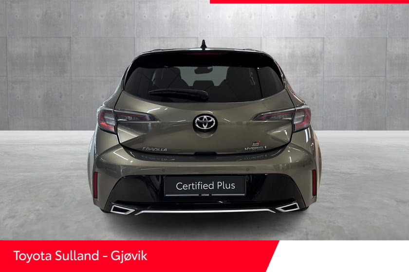 Bilde 4 av Toyota Corolla Hybrid GR Sport | Ny service | komplett service | EU 2027