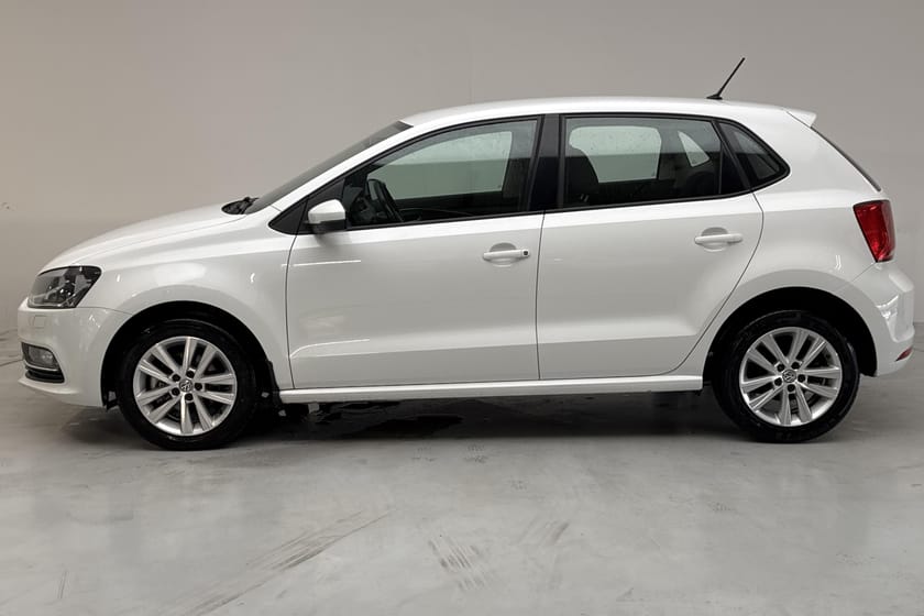 Bild 2 av Volkswagen Polo 1.2 TSI 5dr (90hk)