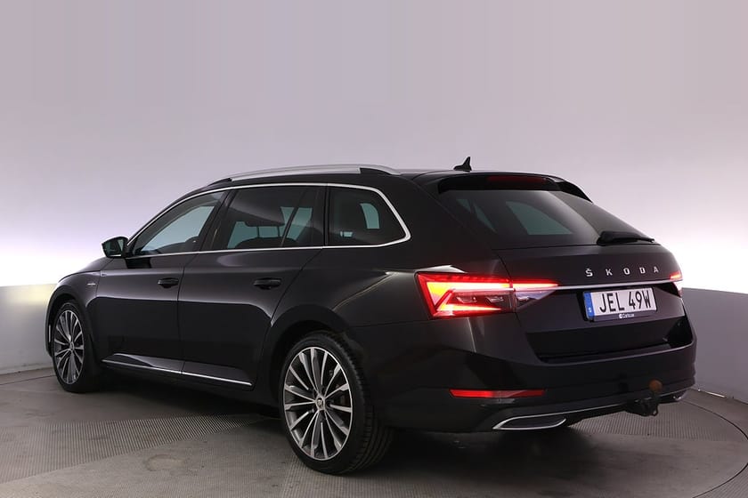 Bild 4 av Škoda Superb iV Kombi