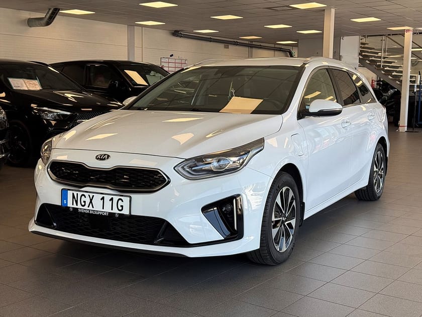 Bild 5 av Kia Ceed Sportswagon Plug-in Hybrid Kamera Carplay