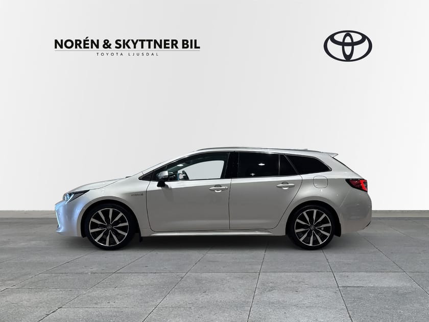Bild 4 av Toyota Corolla Touring Sports Hybrid 1,8 EXECUTIVE LJUS I
