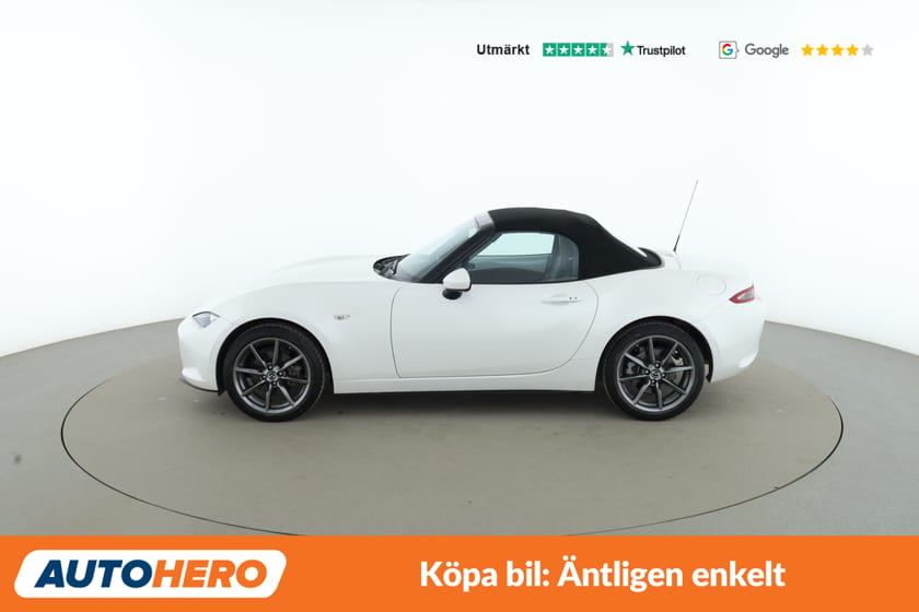 Bild 4 av Mazda MX-5 2.0 SKYAKTIV-G / PDC, Bose, Kamera