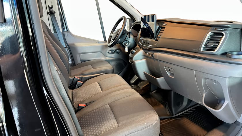 Bild 3 av Ford Transit 350 Skåp Trend L3 2.0L EcoBlue 165hk Automat Demobil