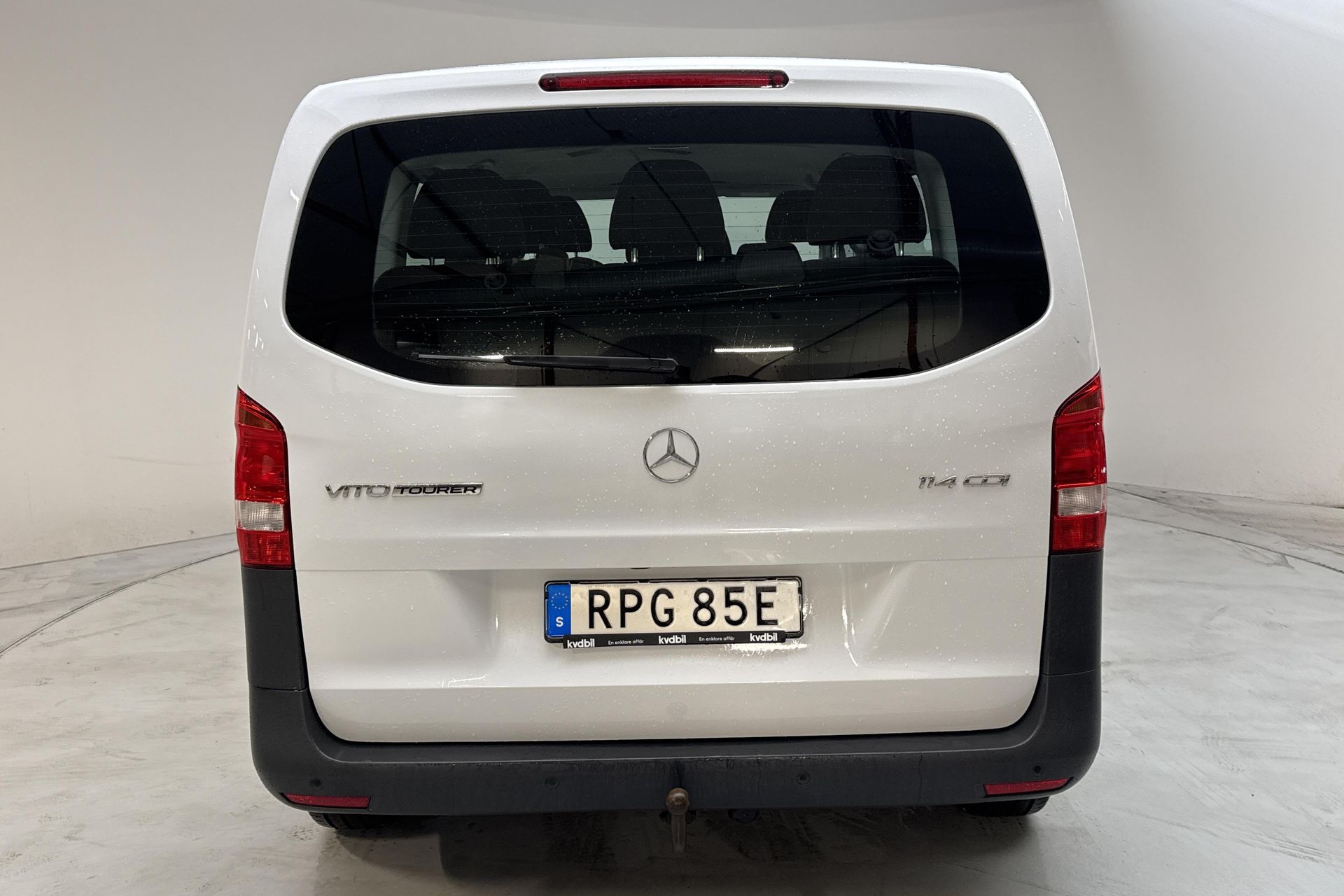 Mercedes-Benz Vito Tourer 114 CDI 3.1t 2019, photo 6/10
