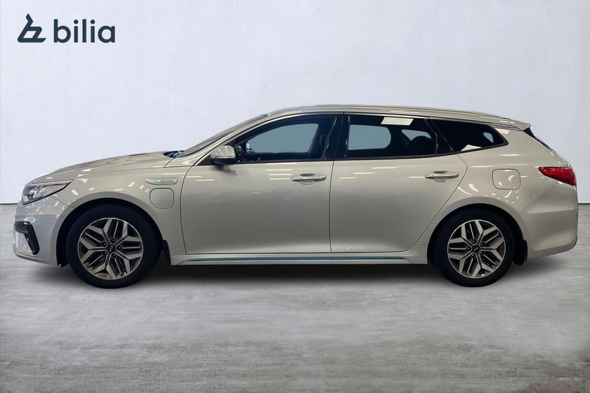 Bild 3 av Kia Optima Sport Wagon Plug-in Hybrid Advance Plus II/Panorama/Vinterhjul