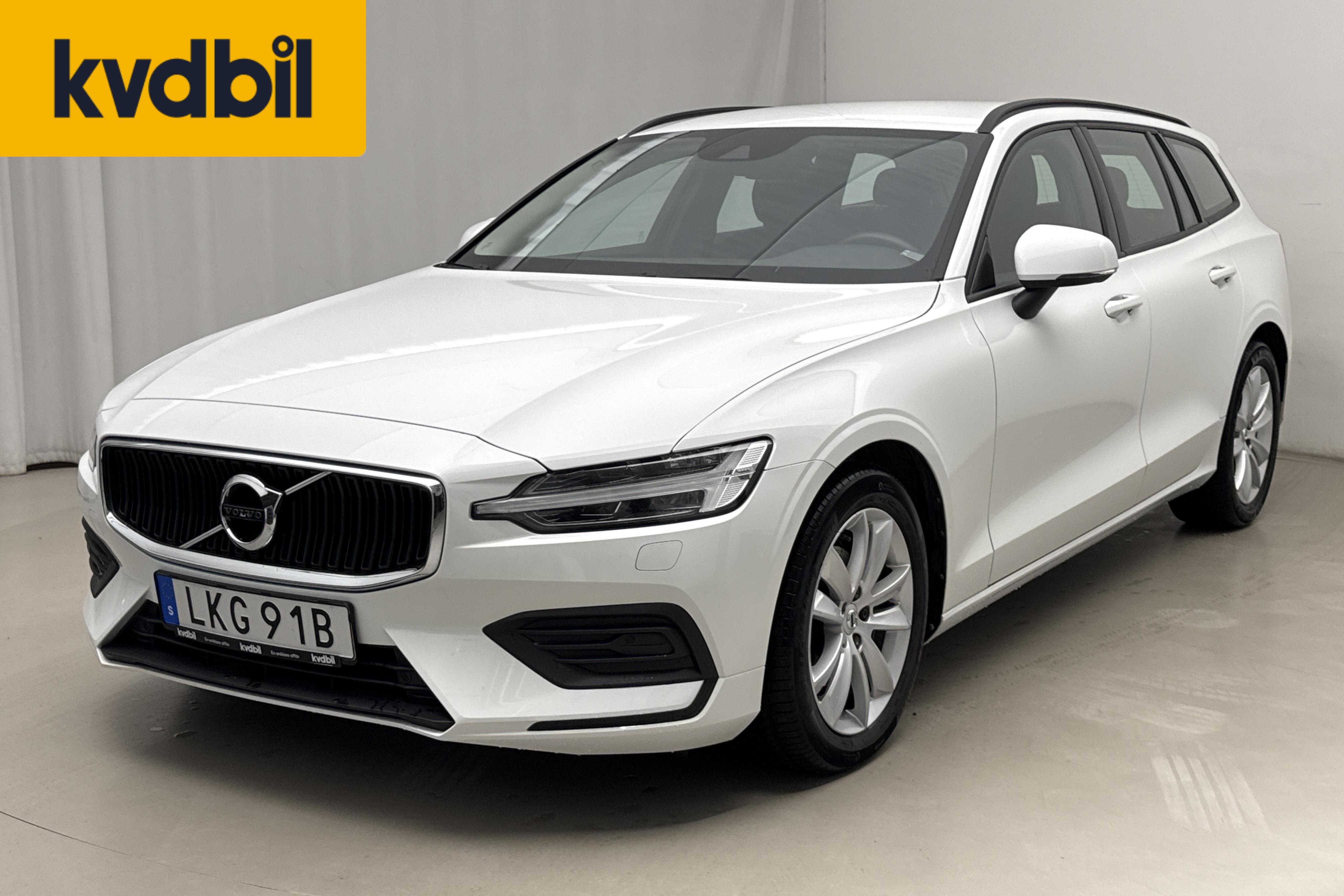 Volvo V60 150 л.с.