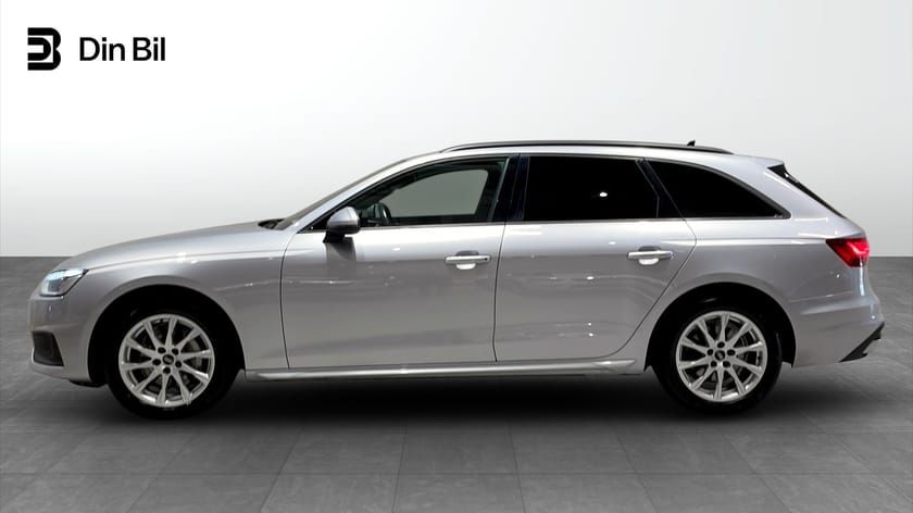 Bild 2 av Audi A4 Avant 40 TDI quattro