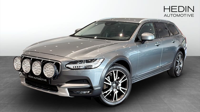 Bild 1 av Volvo V90 Cross Country Drag, Rattvärme,Sätesvärme