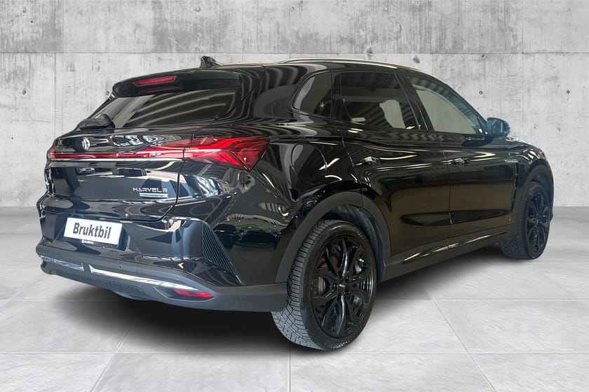 Bilde 4 av MG Marvel R Performance Skinn, App styring, Kjøling