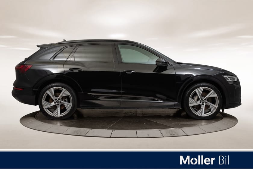 Bilde 4 av Audi Q8 50 e-tron quattro S line Limited
