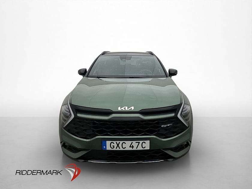 Bild 2 av Kia Sportage PHEV 252hk AWD GT-Line Pano H/K 360° CarPlay