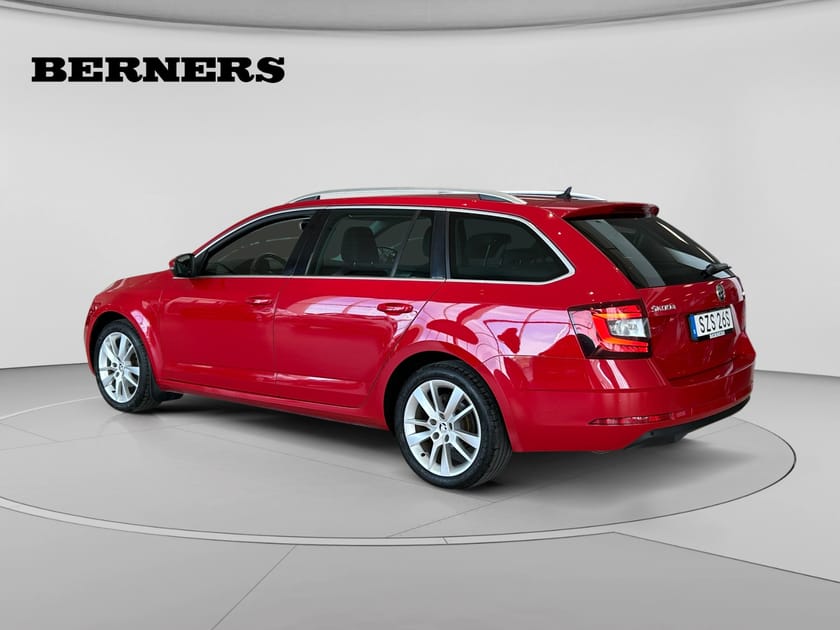 Bild 3 av Škoda Octavia Kombi Combi Style 1,5TSI Style/Drag/Värmare
