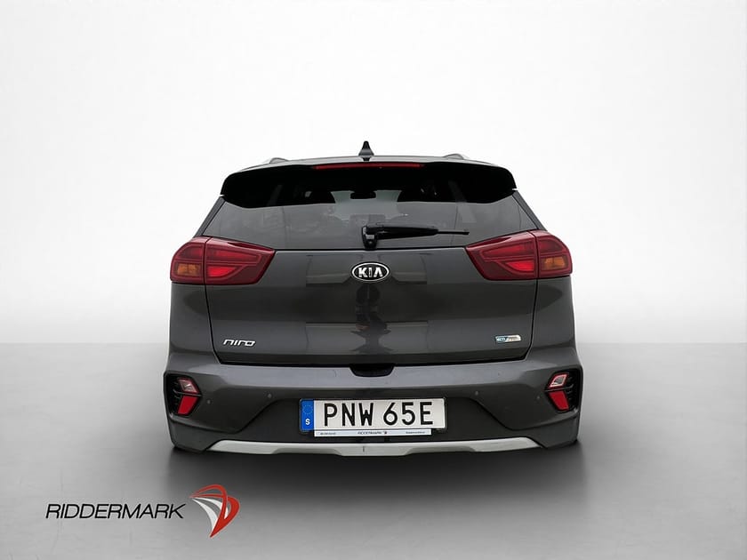 Bild 5 av Kia Niro Hybrid 141hk Advance Plus Kamera Skinn CarPlay Sens