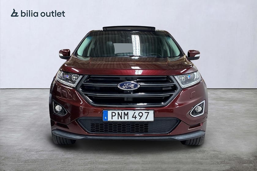 Bild 3 av Ford Edge