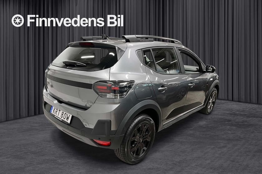 Bild 1 av Dacia Sandero Stepway III TCe 110 Extreme *PRIVATLEASING 2190:-*
