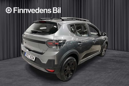 Dacia Sandero Stepway III TCe 110 Extreme *PRIVATLEASING 2190:-*