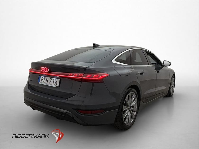 Bild 5 av Audi A6 Sportback e-tron 286hk Värmare Drag 360° Skinn MOMS