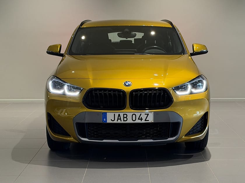 Bild 2 av BMW X2 xDrive25e M Sport Drag HUD