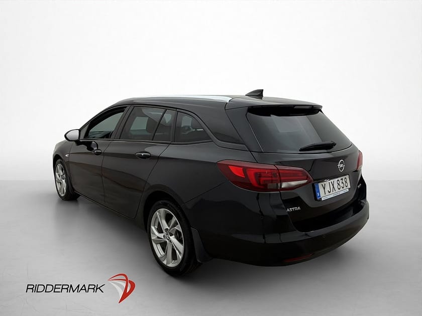 Bild 5 av Opel Astra Sports Tourer 1.4 EDIT Dynamic Kamera Rattvärme Navi 150h