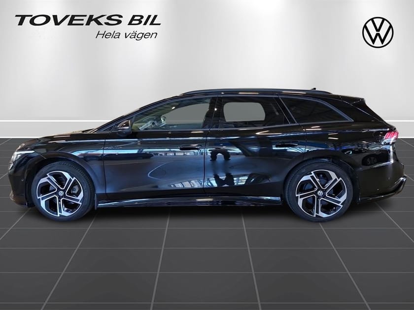 Bild 2 av Volkswagen ID.7 GTX Tourer 340HK Drag/NAV/Aeria View