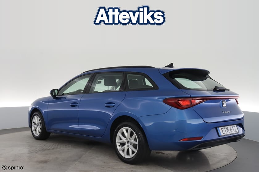 Bild 4 av SEAT Leon Sportstourer